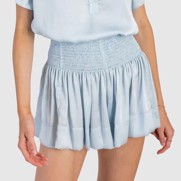 Koch Erica Skirt in Moon Blue Size S - Picture 1 of 5